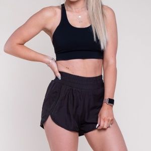 Paragon Fitwear Yuna High Rise Track Short